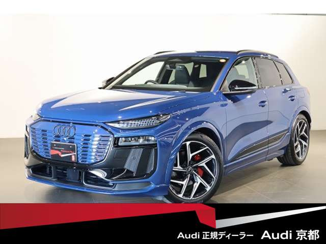 Q6 e-tronクワトロ アドバンスト Sラインパッケージ 4WD