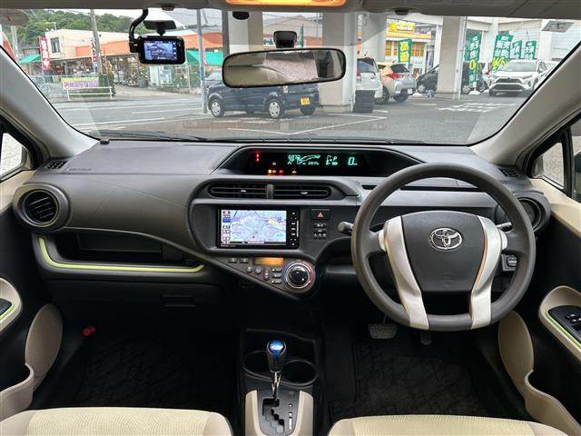 アクア1.5 S