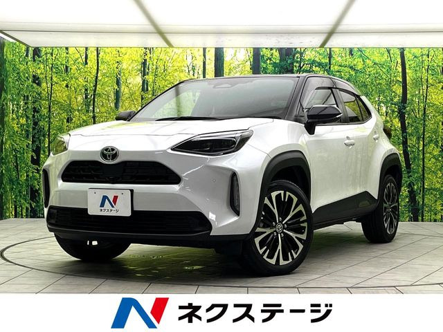 ヤリスクロス1.5 ハイブリッド Z