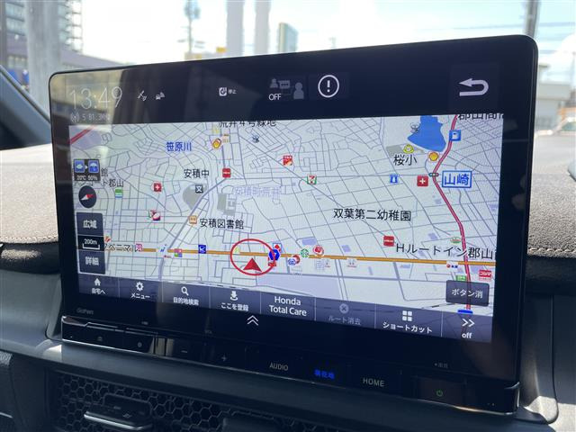 ステップワゴン2.0 e:HEV スパーダ プレミアムライン