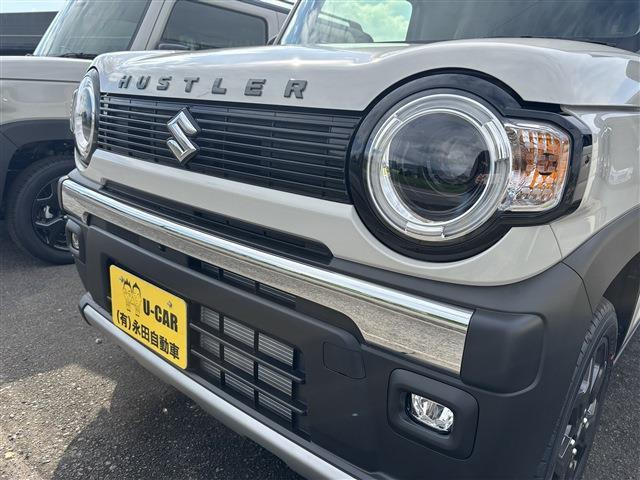 ハスラータフワイルド ターボ