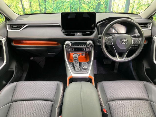 RAV42.5 ハイブリッド アドベンチャー E-Four 4WD