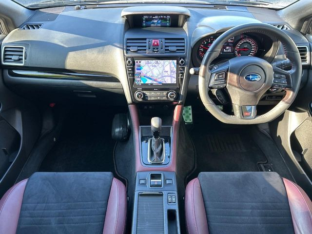 WRXS4 2.0 STI スポーツ アイサイト 4WD