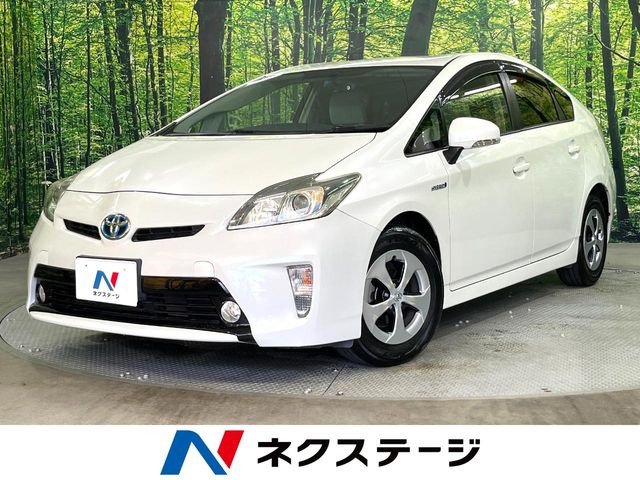 プリウス1.8 S