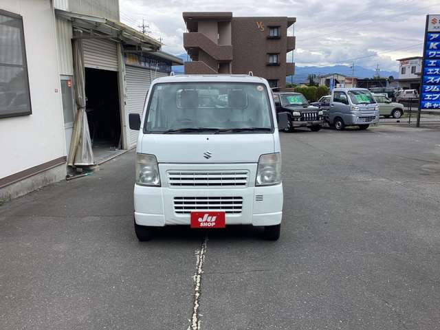キャリイKC エアコン パワステ 4WD