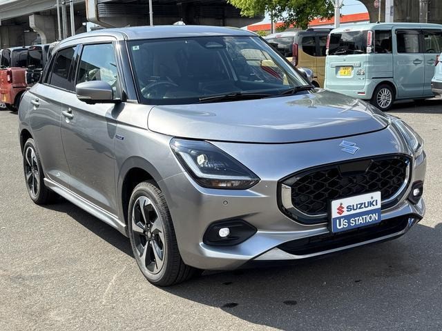 スイフト1.2 ハイブリッド(HYBRID) MZ 4WD