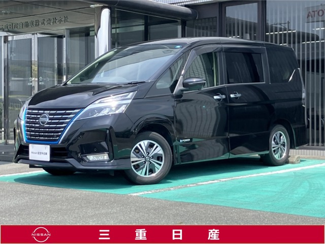 セレナ1.2 e-POWER ハイウェイスターV