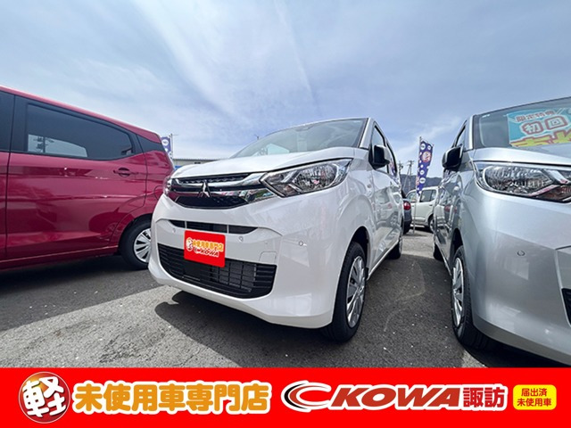 eKワゴンM 4WD