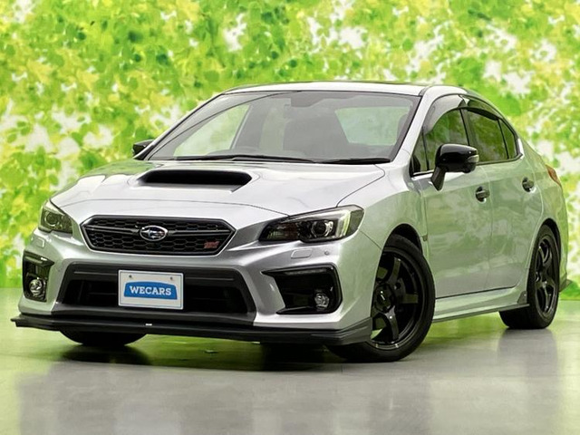 WRXS4 2.0 STI スポーツ アイサイト 4WD