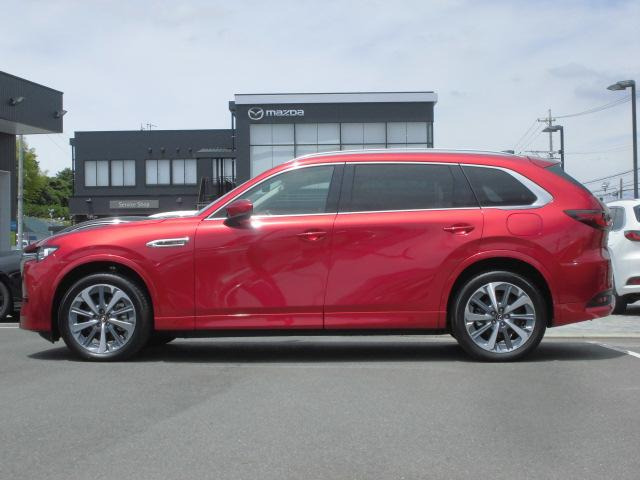 CX-803.3 XD ハイブリッド プレミアム モダン ディーゼル 4WD