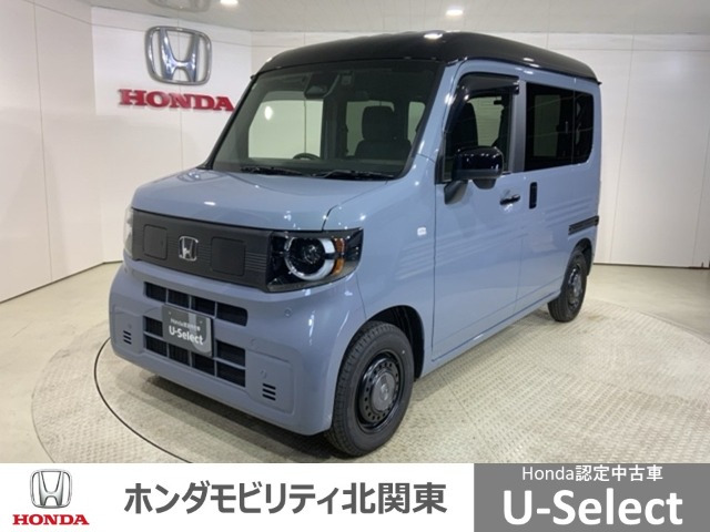 N-VAN e:e: ファン