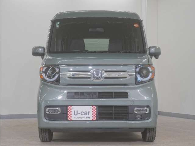 N-VANファン ターボ 4WD