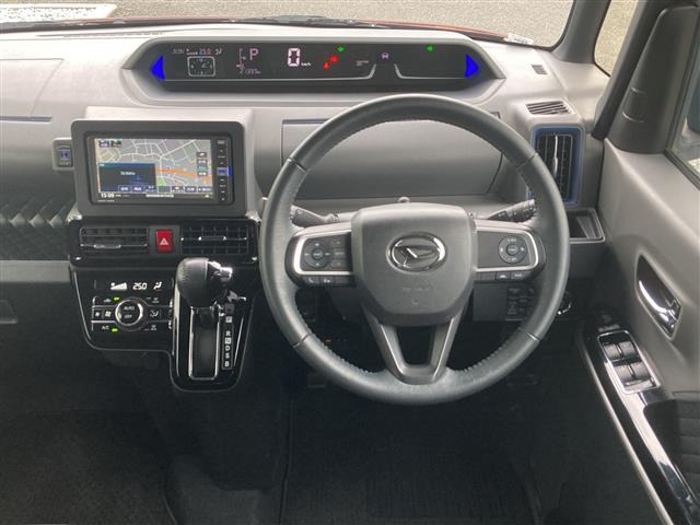 タントカスタムRS セレクション
