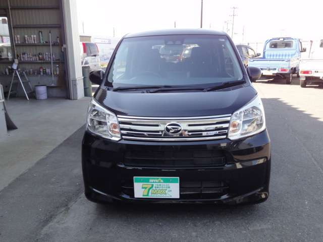 ムーヴX リミテッドII SAIII 4WD