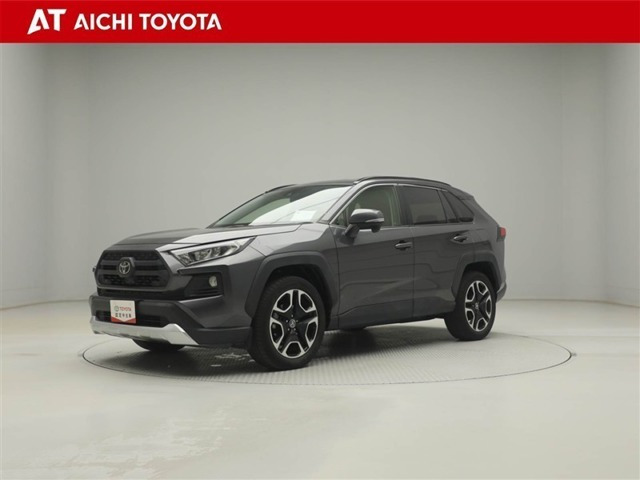 RAV42.0 アドベンチャー 4WD