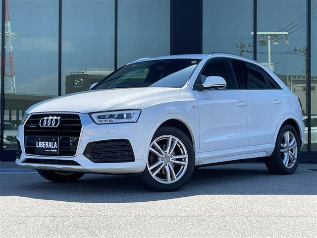 Q32.0 TFSI クワトロ 180PS Sラインパッケージ 4WD