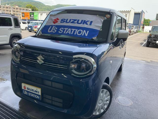 ワゴンRスマイルハイブリッド(HYBRID) S