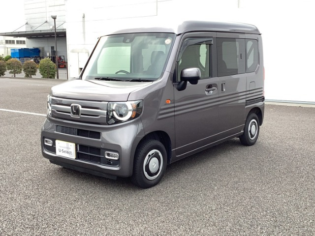 N-VAN+スタイル ファン ターボ