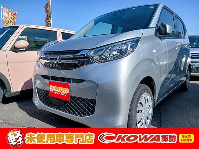 eKワゴンM 4WD