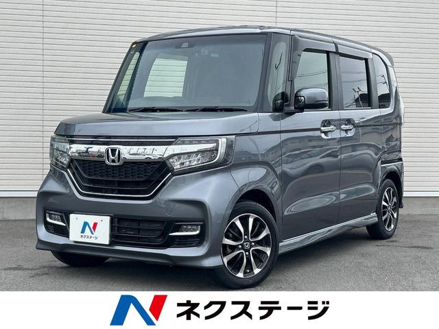 N-BOXカスタムG L ホンダセンシング