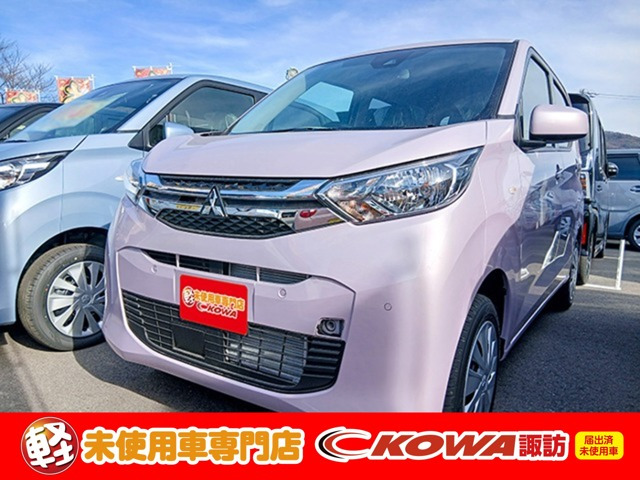 eKワゴンM 4WD