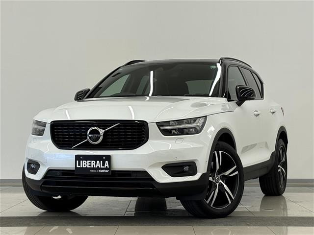 XC40B5 AWD Rデザイン 4WD