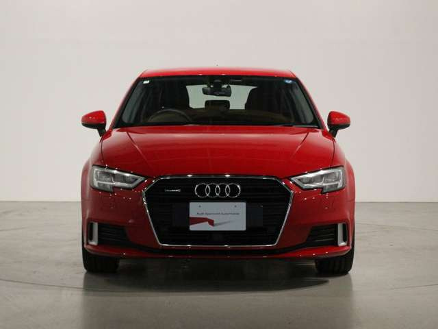 A3スポーツバック40 TFSI クワトロ スポーツ 4WD