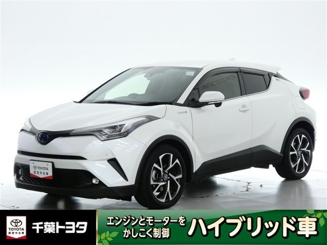 C-HRハイブリッド 1.8 G