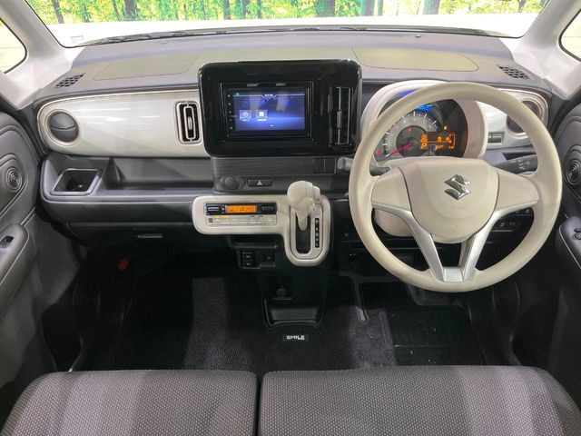 ワゴンRスマイルハイブリッド(HYBRID) S