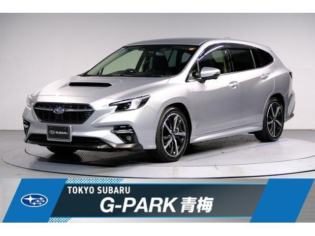 レヴォーグ1.8 スマート エディション アイサイトX  4WD