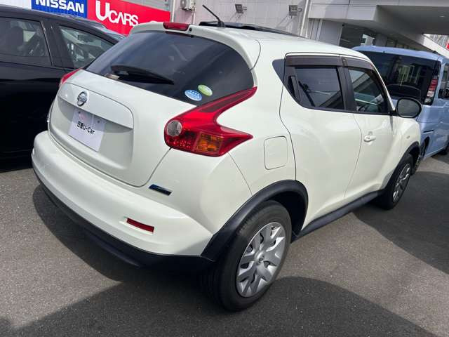 ジューク1.5 15RX タイプV
