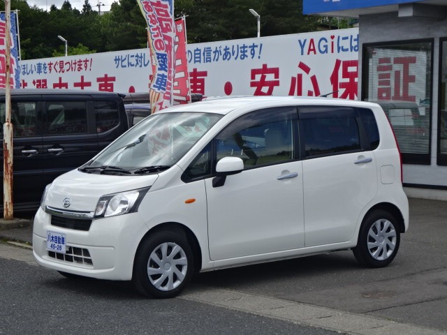 ムーヴL 4WD