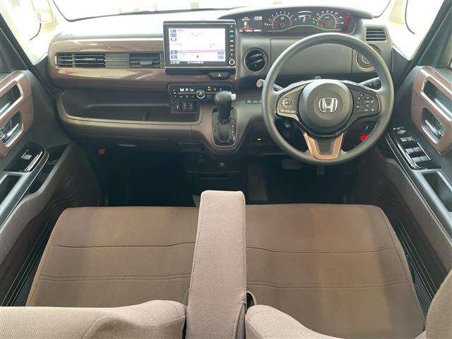 N-BOXG L ホンダセンシング カッパーブラウンスタイル