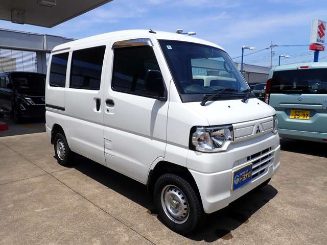 ミニキャブミーブCD 16.0kWh 2シーター