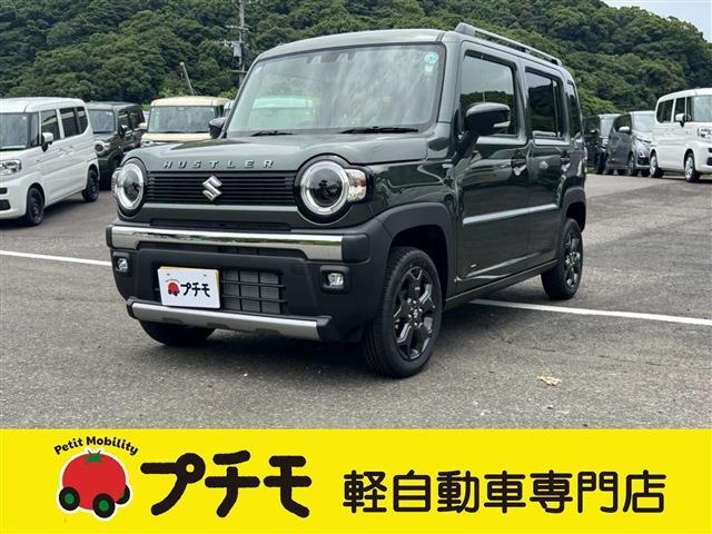 ハスラータフワイルド