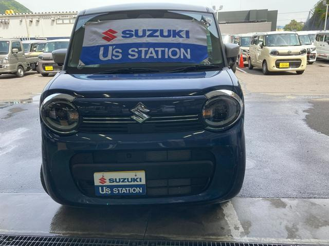 ワゴンRスマイルハイブリッド(HYBRID) S