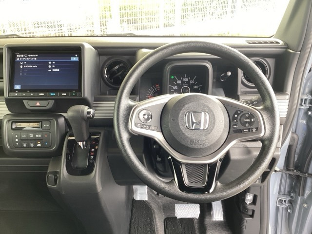 N-VANファン