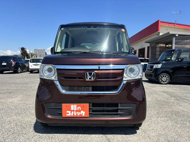 N-BOXG L ホンダセンシング 4WD