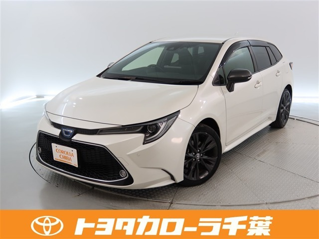 カローラツーリング1.8 ハイブリッド W×B
