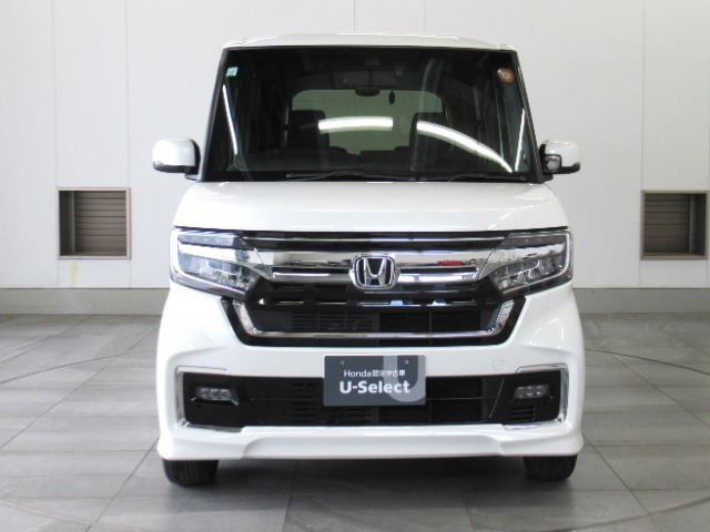 N-BOXカスタムL 4WD