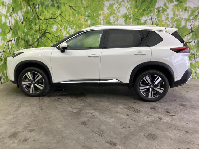 エクストレイル1.5 G e-4ORCE 4WD