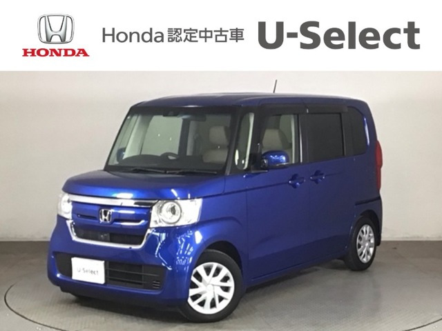N-BOXG L ホンダセンシング