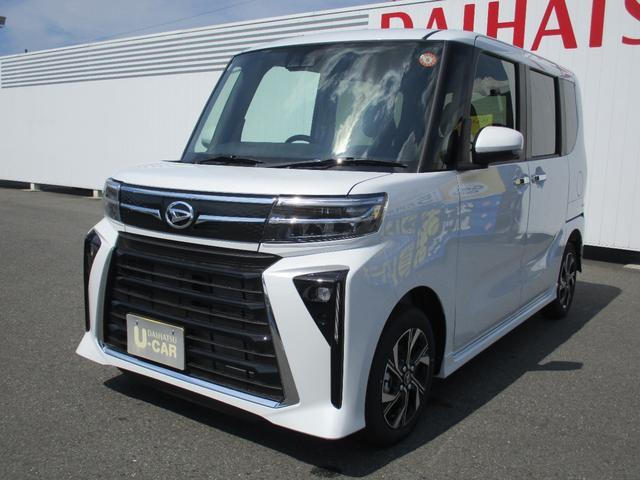 タントカスタムX リミテッド