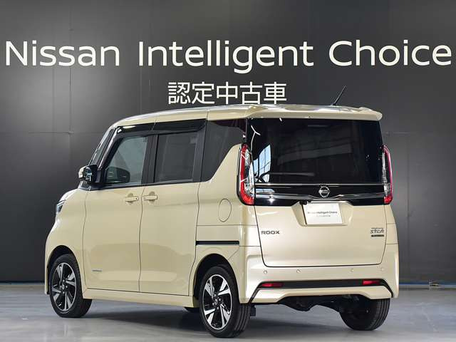 ルークスハイウェイスターX プロパイロットエディション 4WD