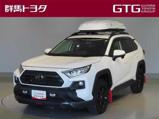 RAV42.0 アドベンチャー オフロードパッケージ 4WD