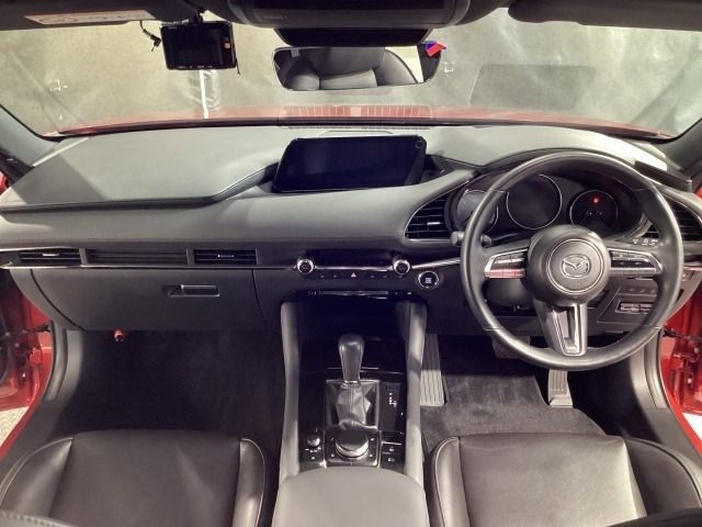 MAZDA3ファストバック1.8 XD Lパッケージ