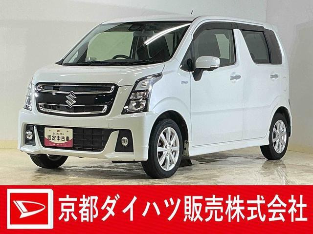 ワゴンRスティングレーハイブリッド(HYBRID) X