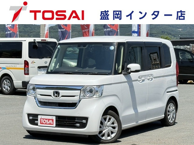 N-BOXG ホンダセンシング