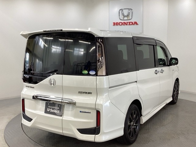 ステップワゴン2.0 スパーダ ハイブリッド G EX ホンダセンシング