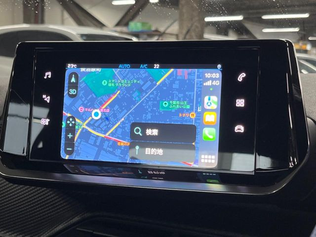 ��Apple Car Play:�X�}�z�Ƃ̗L���ڑ��ŁA�i�r�E�I�[�f�B�I�Đ��ȂǃX�}�z�̃A�v���@�\����ʂł��g����֗��@�\�ł�!